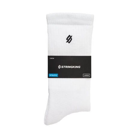 StringKing Athletic Crew Socks Unisex Accessories Socks