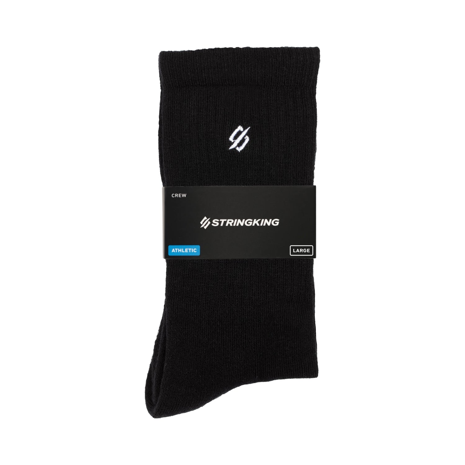 StringKing Athletic Crew Socks Unisex Accessories Socks