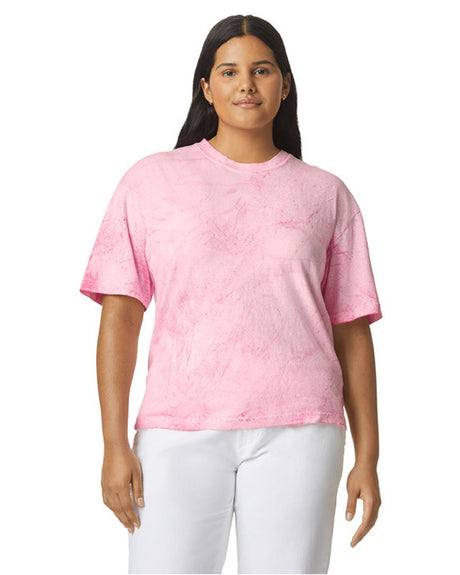 Comfort Colors Unisex Heavyweight Color Blast Tee 1745 Mens Apparel Shirts & Tops