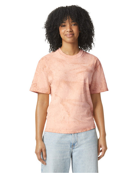 Comfort Colors Unisex Heavyweight Color Blast Tee 1745 Mens Apparel Shirts & Tops