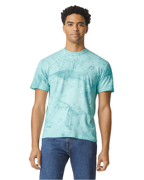 Comfort Colors Unisex Heavyweight Color Blast Tee 1745 Mens Apparel Shirts & Tops