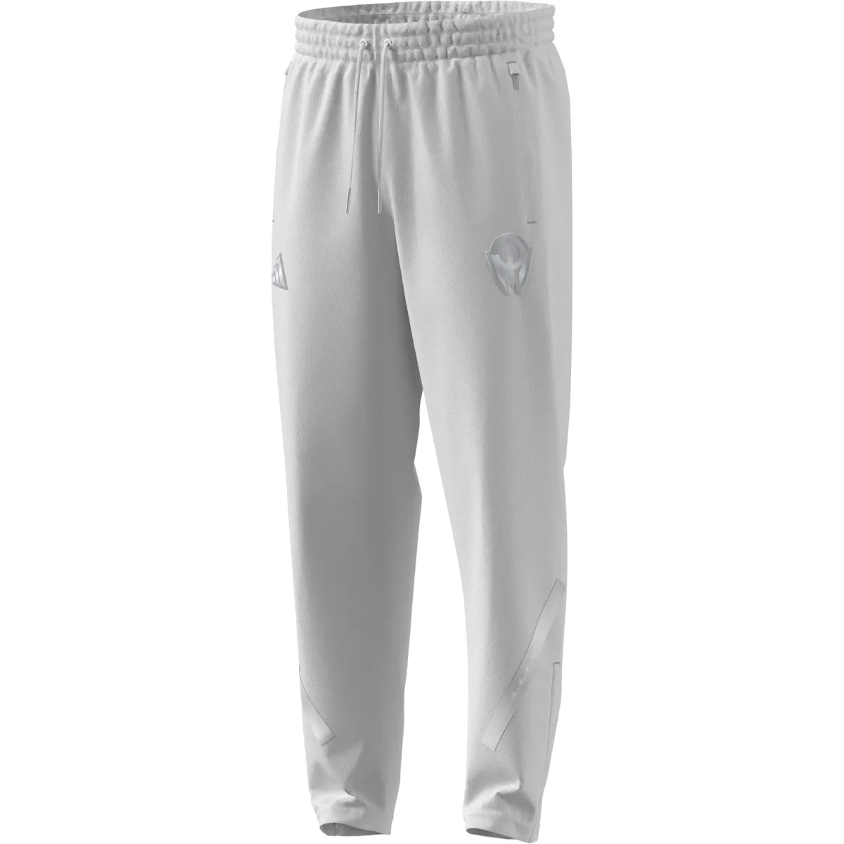 adidas Men's Mahomes Too Cold ZNE Track Pants Mens Apparel Pants & Sweatpants