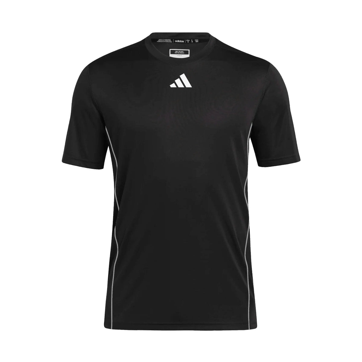 adidas Men's Utility Short Sleeve Shirt-1