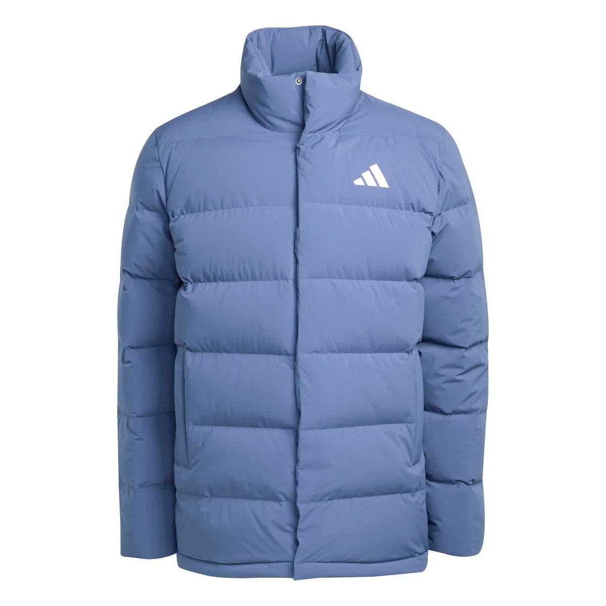 adidas Men's Helionic Down Jacket Mens Apparel Jackets & Vests