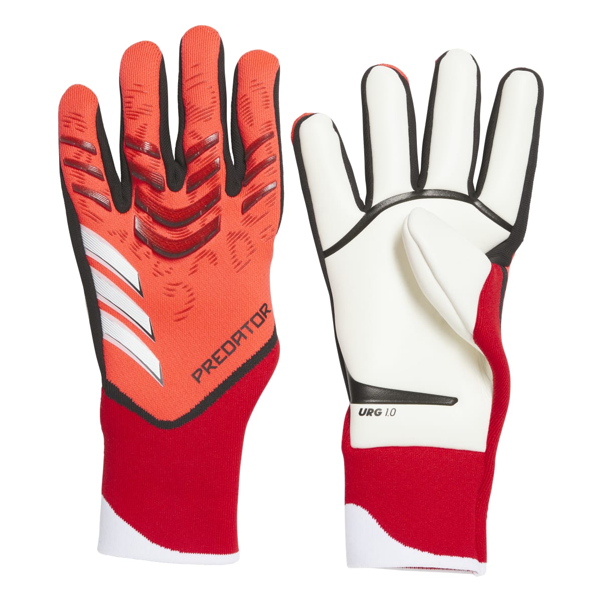 adidas Adult Predator Pro Goalkeeper Gloves Soccer Goalie Gloves Adult