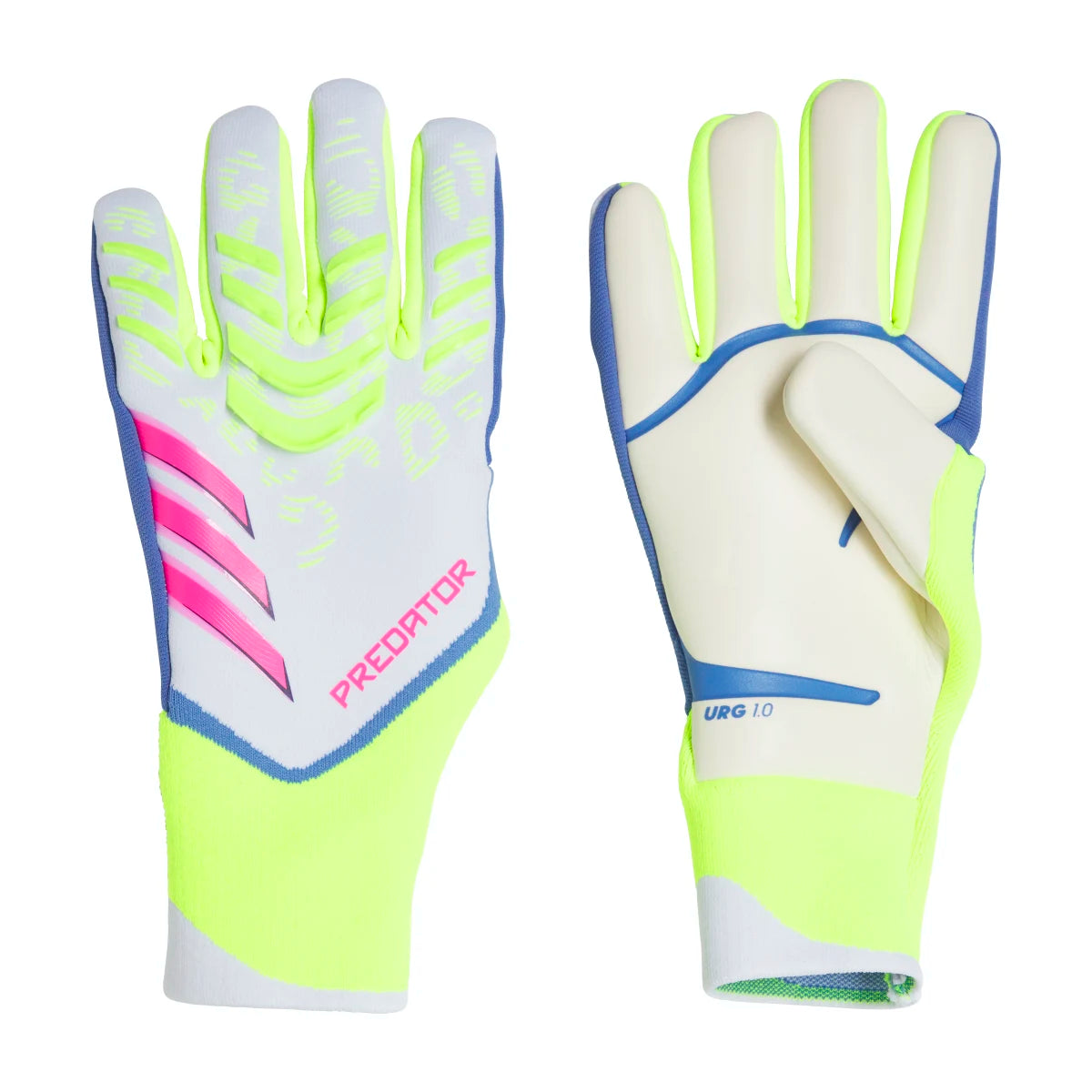 adidas Adult Predator Pro Goalkeeper Gloves Soccer Goalie Gloves Adult