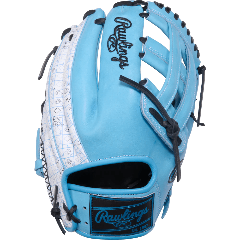 Rawlings Gold Glove Club July 2025 12.25" Heart of the Hide Baseball Glove Baseball Gloves & Mitts All
