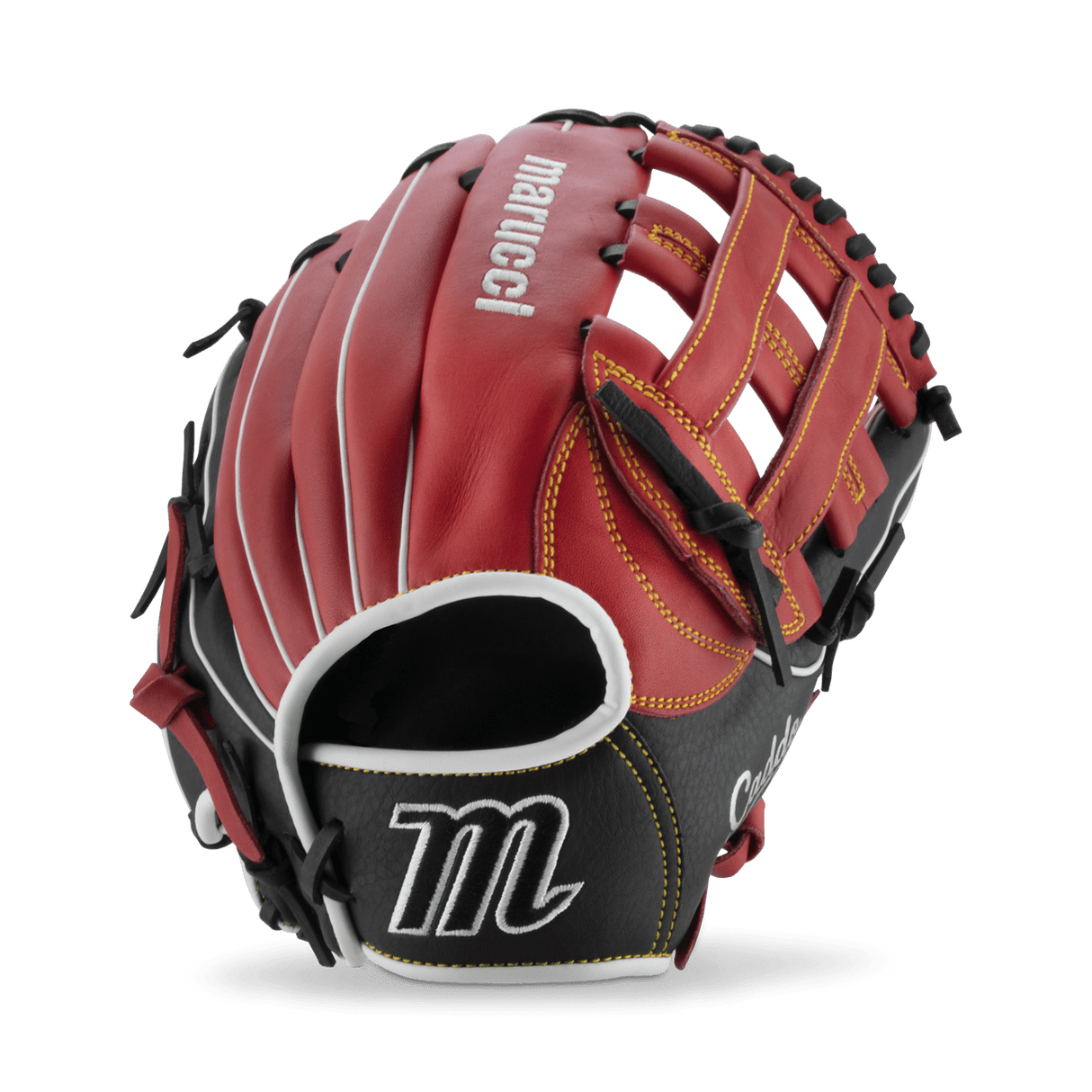 Marucci Caddo Series 12in H-Web Baseball Glove Baseball Gloves & Mitts All