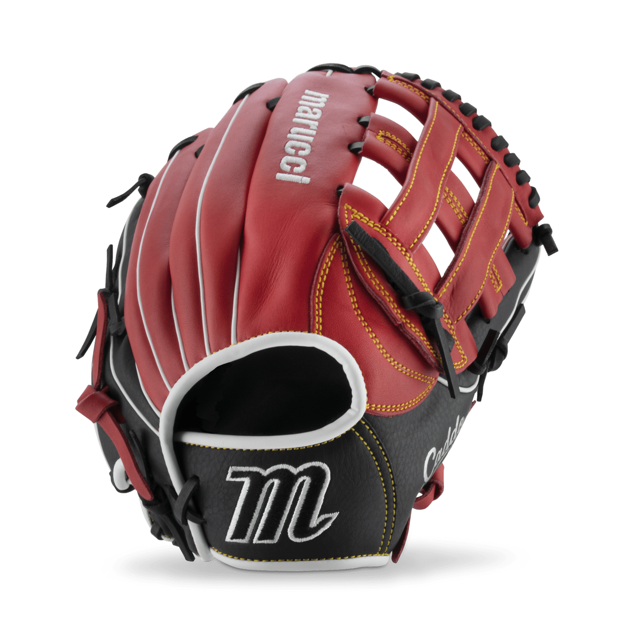 Marucci Caddo Series 12in H-Web Baseball Glove Baseball Gloves & Mitts All