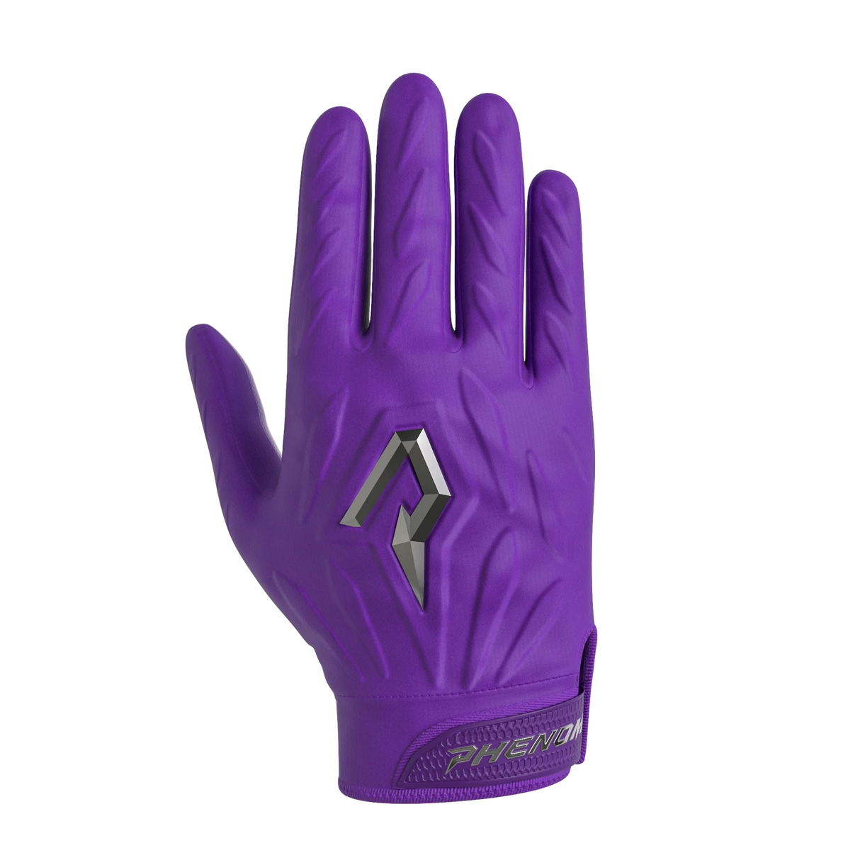 Phenom Elite Men's Quantum Fierce Padded Football Gloves Football Gloves Adult