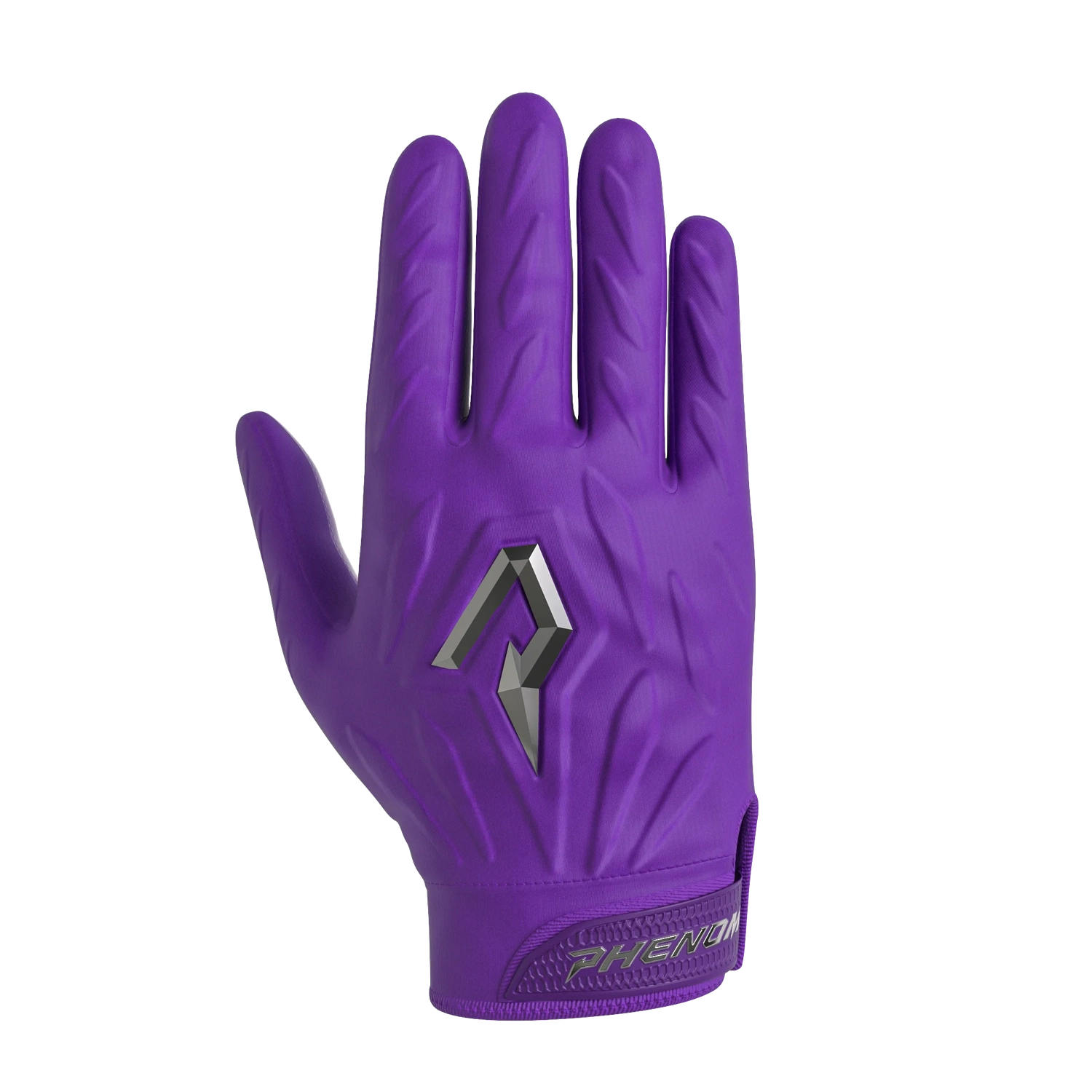 Phenom Elite Men's Quantum Fierce Padded Football Gloves Football Gloves Adult