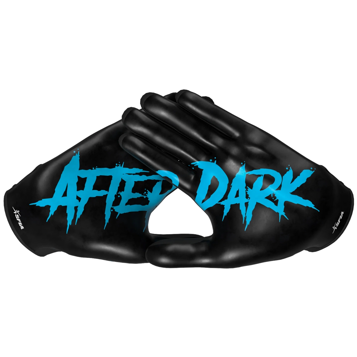 Phenom Elite Men's AfterDark Football Gloves - VPS1 Football Gloves Adult