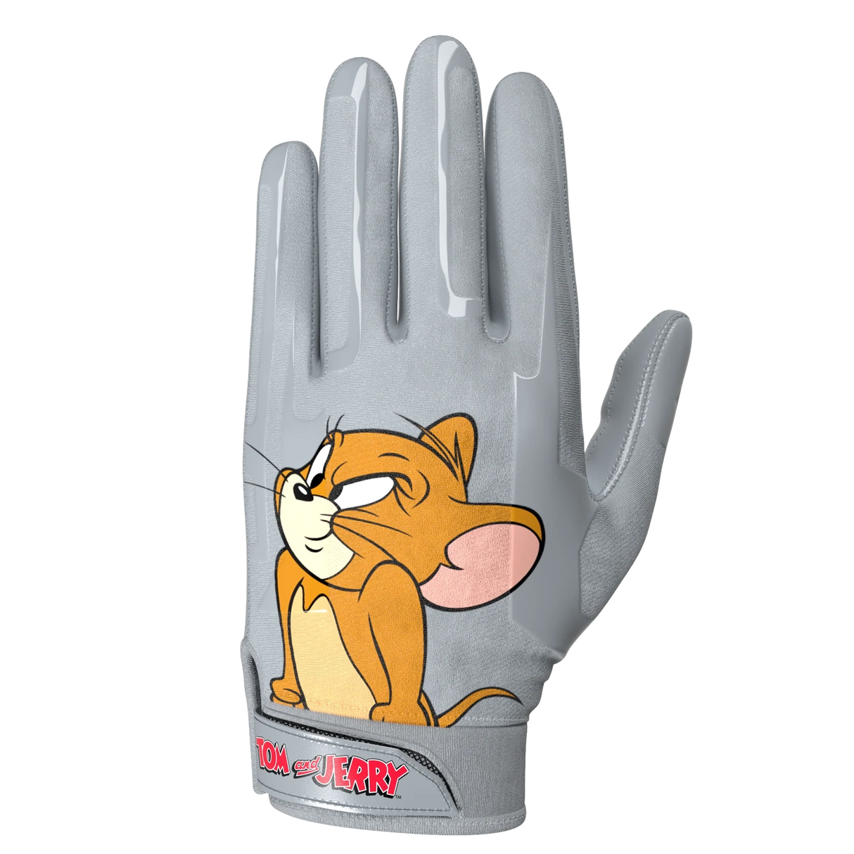 Phenom Elite Adult Tom and Jerry Football Gloves - VPS1 Football Gloves Adult