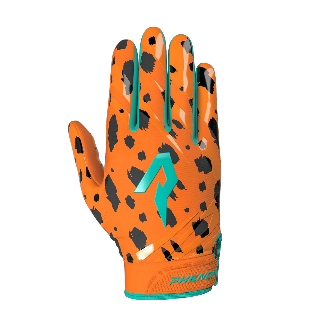Phenom Elite Youth VPS5 Flintstones "Bedrock Blitz" Football Gloves Football Gloves Youth