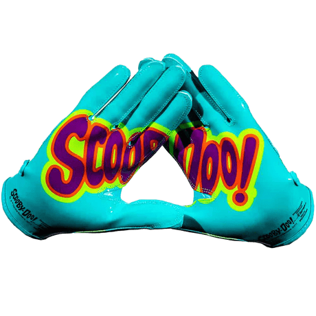 Phenom Elite Youth VPS1 Scooby-Doo Football Gloves Football Gloves Youth