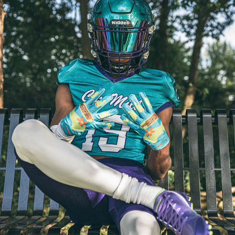 Phenom Elite Youth VPS1 Scooby-Doo Football Gloves Football Gloves Youth