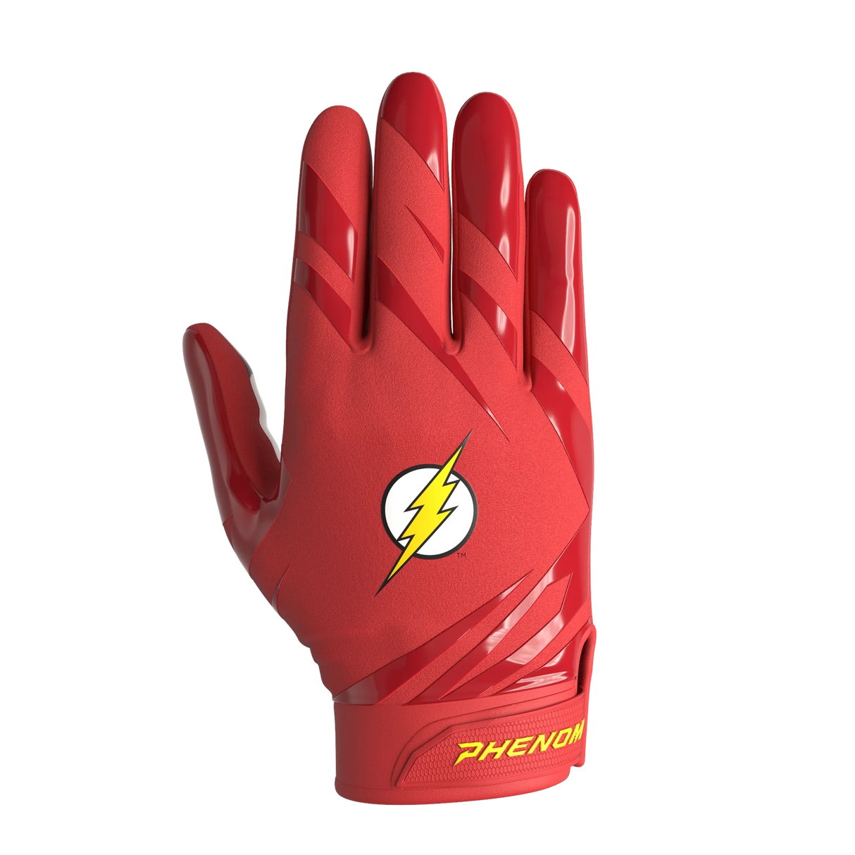 Phenom Elite Men's Flash VaporStick 5.0 Football Gloves Football Gloves Adult