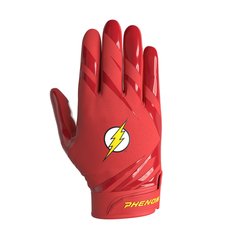Phenom Elite Men's Flash VaporStick 5.0 Football Gloves Football Gloves Adult