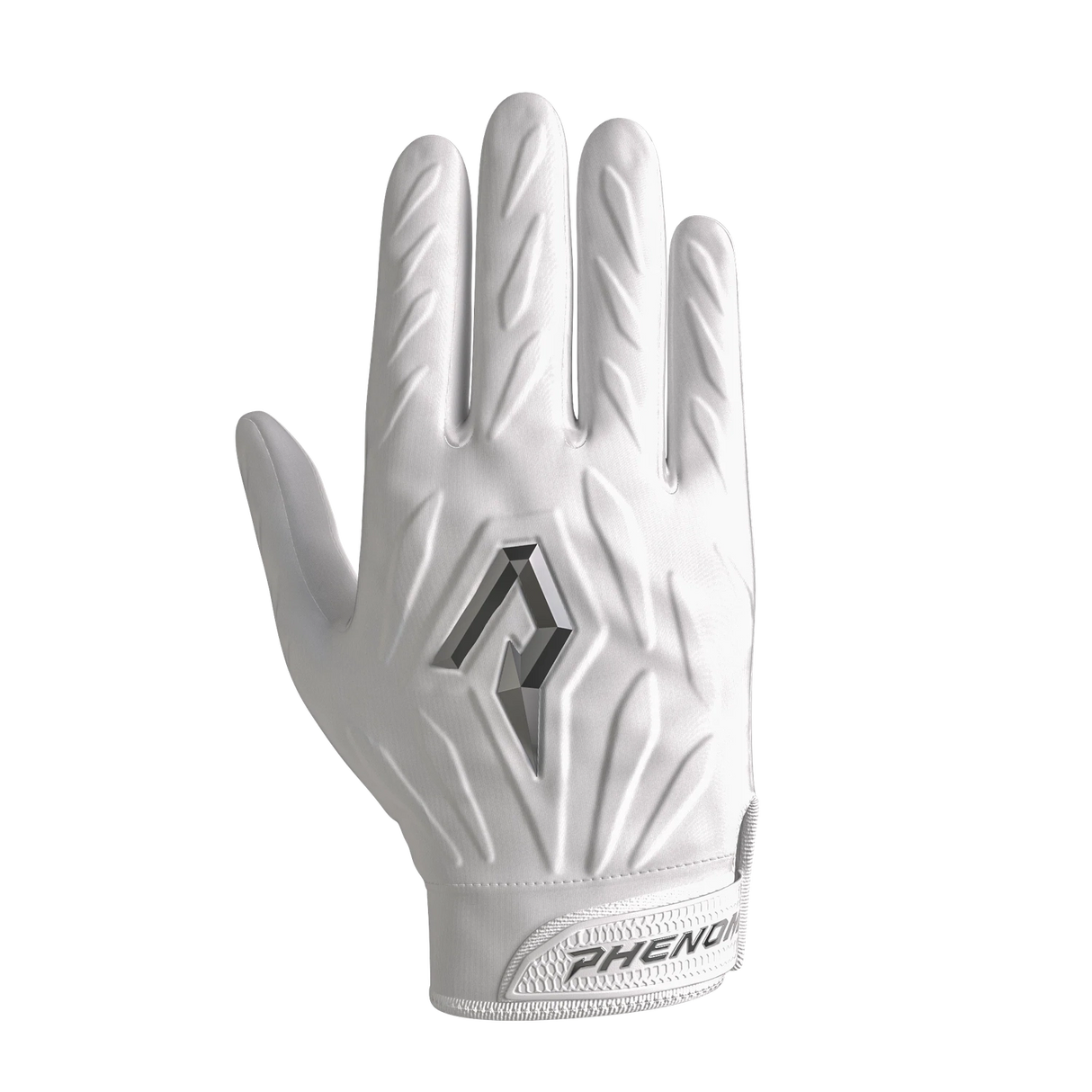 Phenom Elite Youth Quantum Fierce Padded Football Gloves Football Gloves Youth