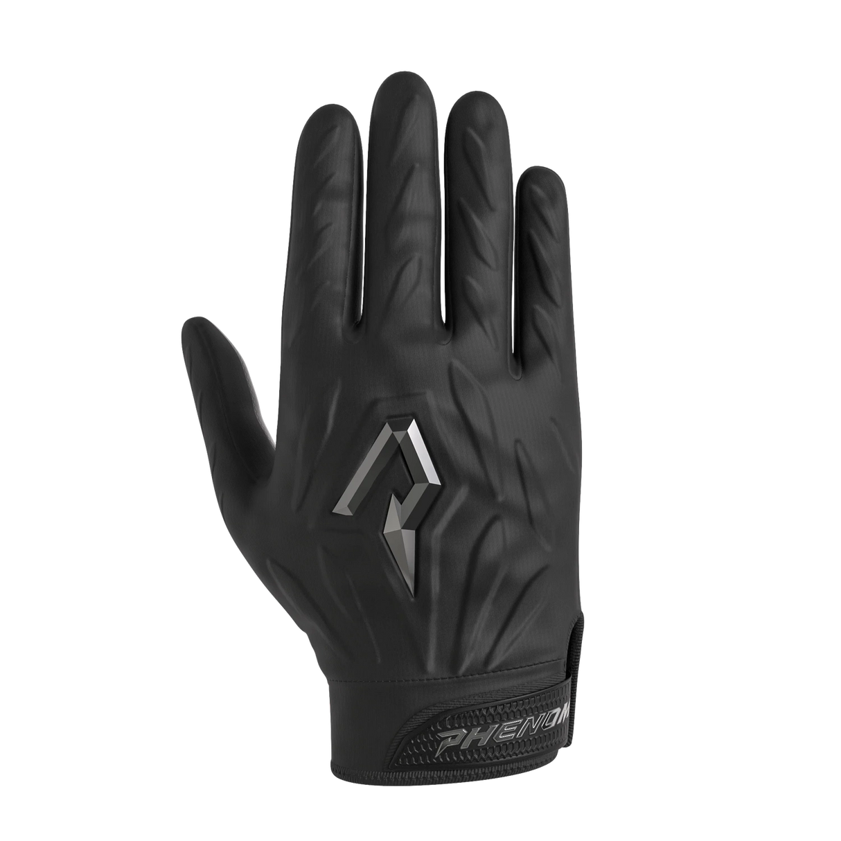 Phenom Elite Youth Quantum Fierce Padded Football Gloves Football Gloves Youth