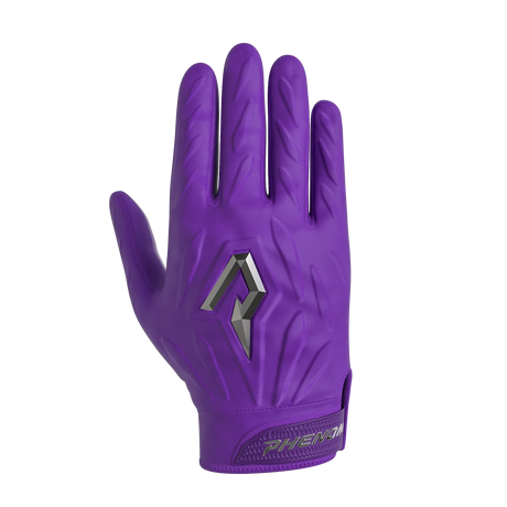 Phenom Elite Youth Quantum Fierce Padded Football Gloves Football Gloves Youth