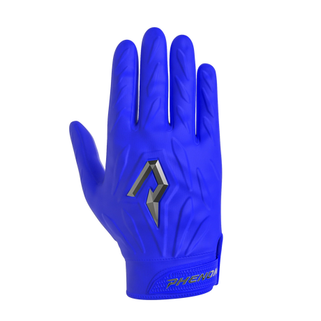 Phenom Elite Youth Quantum Fierce Padded Football Gloves Football Gloves Youth