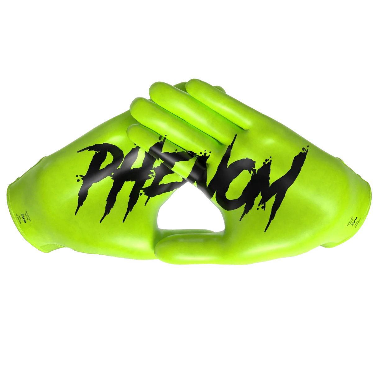 Phenom Elite Men's VPS1 Rick and Morty Football Gloves Football Gloves Adult