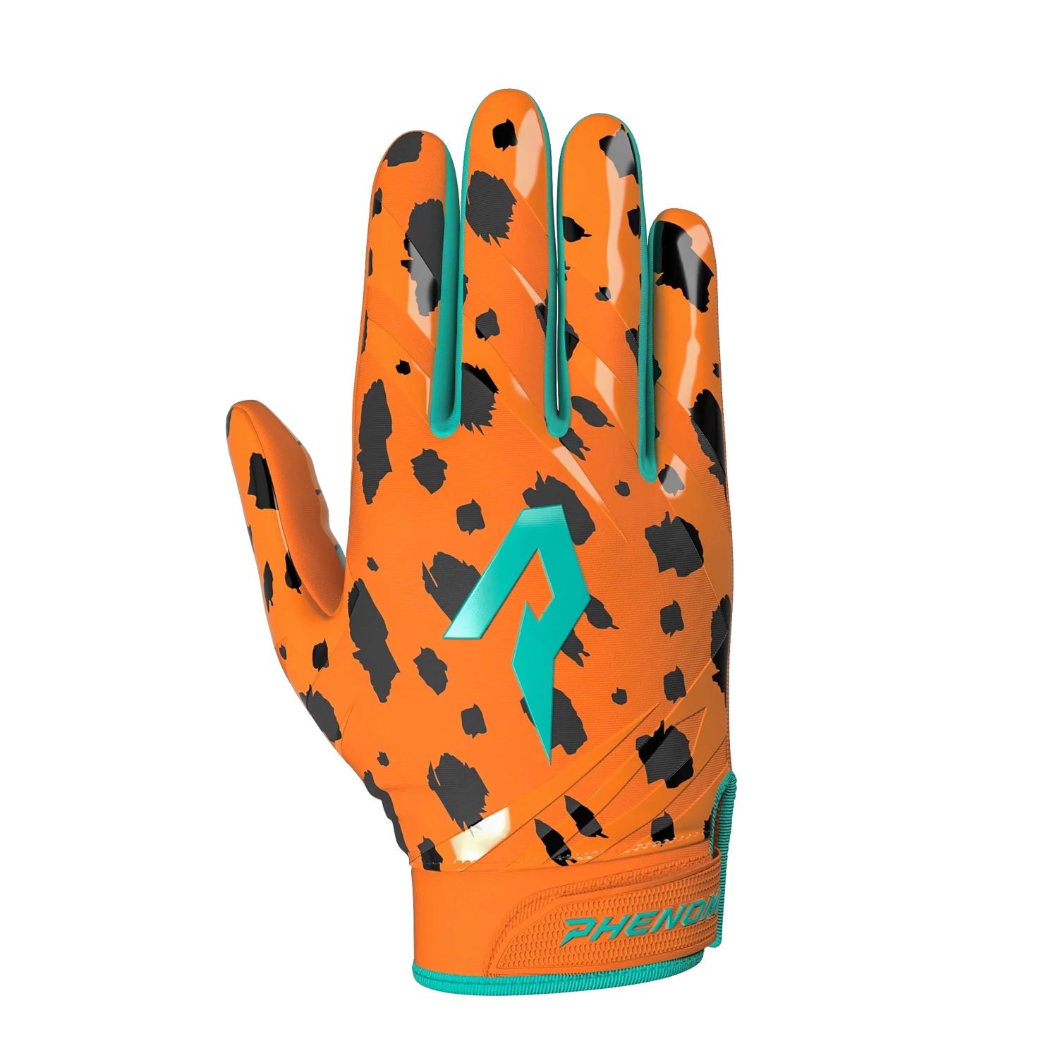 Phenom Elite Men's VPS5 Flintstones "Bedrock Blitz" Football Gloves Football Gloves Adult