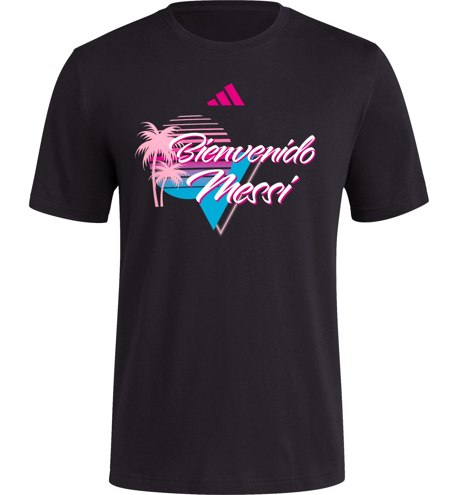 adidas Women's Messi Inter Miami MLS Shirt Soccer Uniforms & Apparel All