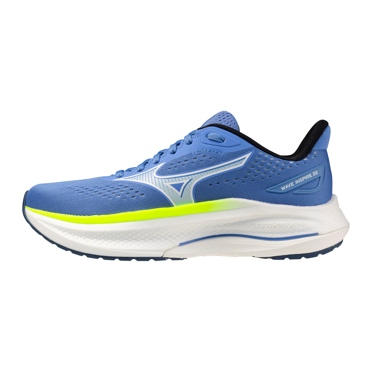 Mizuno Women's Wave Inspire 22 D Running Shoes-1