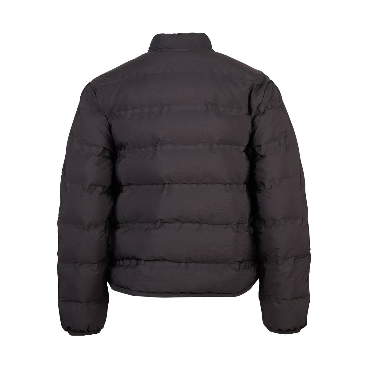 New Balance Girls' Cropped Bonded Quilted Jacket-3