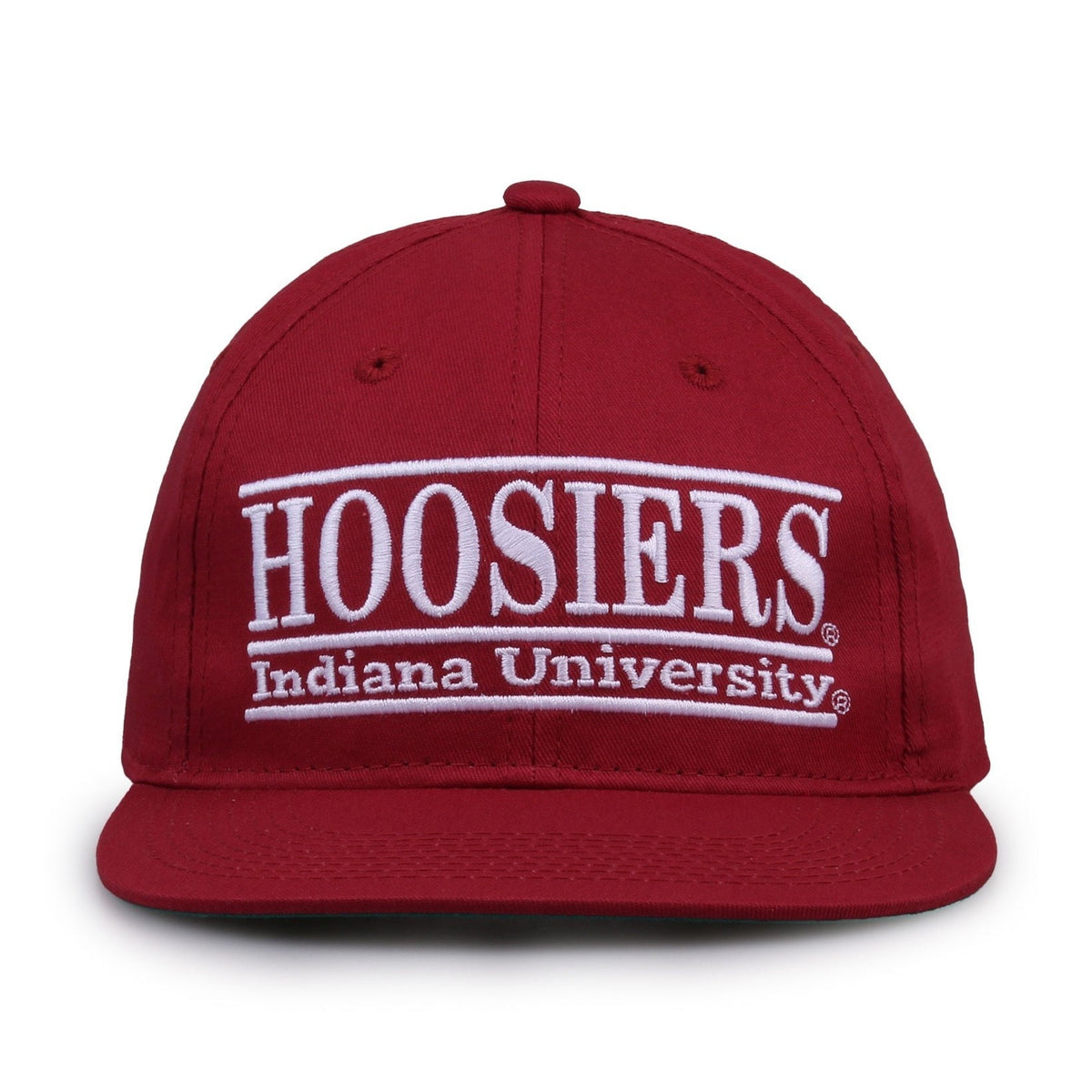 The Game Headwear Indiana Retro Snapback Hat