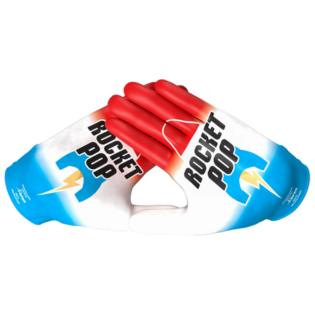 Phenom Elite Youth Rocketpop Football Gloves - VPS5 Football Gloves Youth