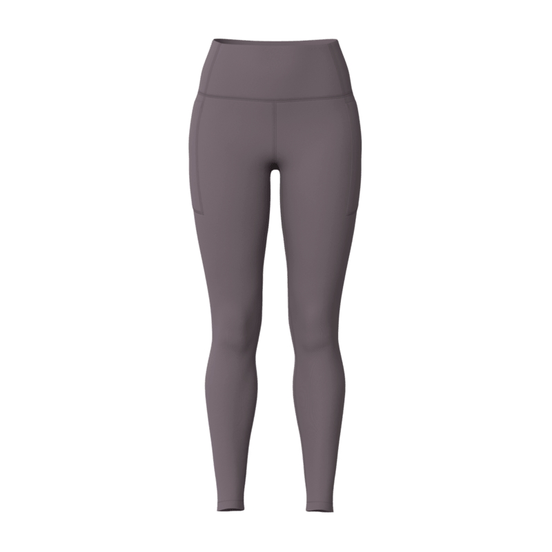 New Balance Women's Harmony Pocket High Rise Legging Womens Apparel Pants & Sweatpants