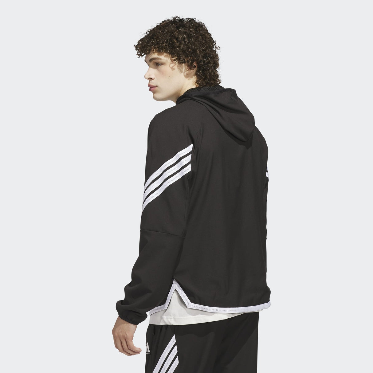 adidas Men's Crazy Lite Jacket Mens Apparel Jackets & Vests