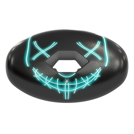 Phenom Elite Adult AfterDark Hexa-Flow™ Mouthguard Football Mouthguards Adult