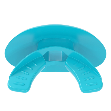 Phenom Elite Adult Teal Scooby-Doo Hexa-Flow™ Mouthguard Football Mouthguards Adult