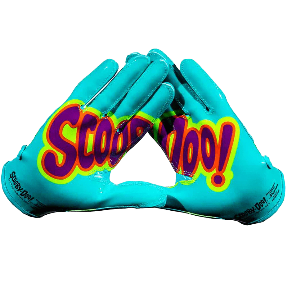 Phenom Elite Men's VPS1 Scooby-Doo Football Gloves Football Gloves Adult