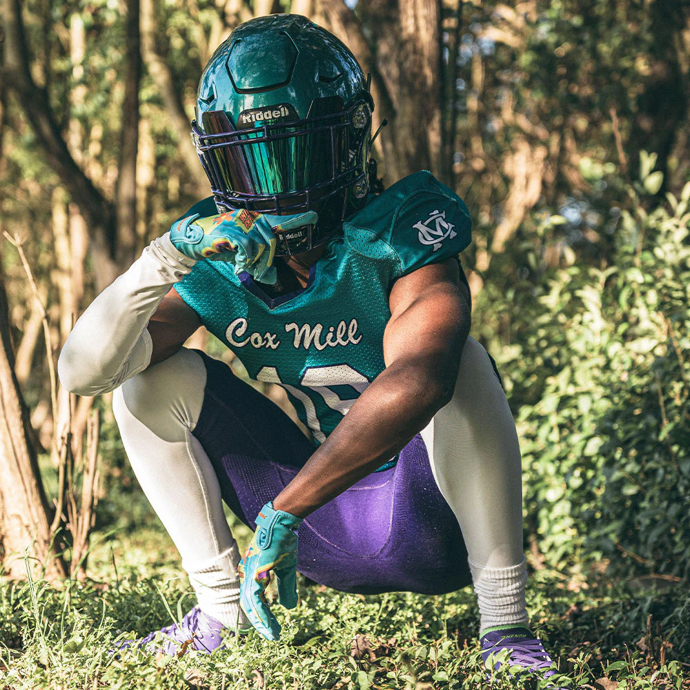 Phenom Elite Men's VPS1 Scooby-Doo Football Gloves Football Gloves Adult