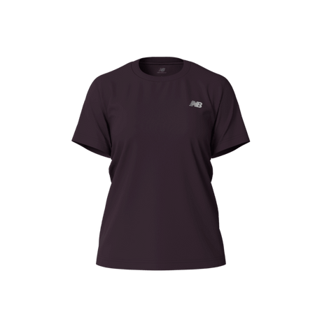 New Balance Women's Sport Essentials Jersey T-Shirt Womens Apparel Shirts & Tops