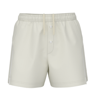 New Balance Women's Made in USA Cotton Nylon Short Womens Apparel Shorts