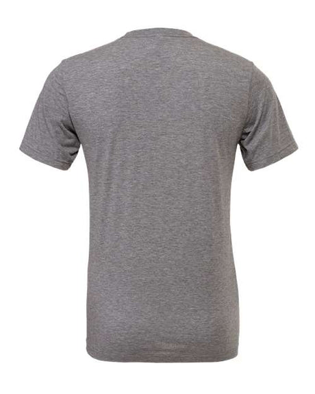 BELLA + CANVAS Men's Triblend T-Shirt - Plus Mens Apparel Shirts & Tops