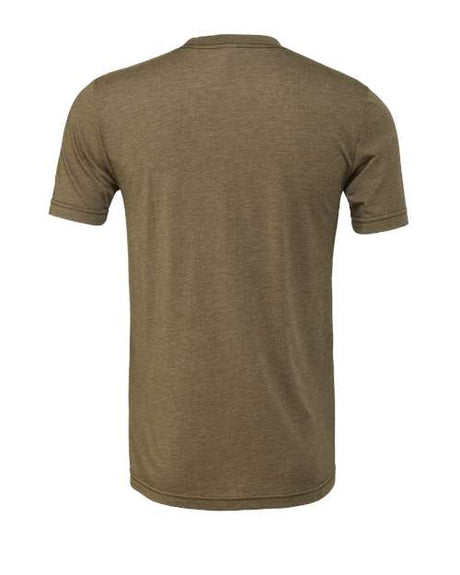 BELLA + CANVAS Men's Triblend T-Shirt - Plus Mens Apparel Shirts & Tops