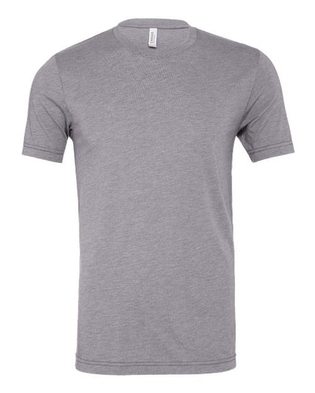 BELLA + CANVAS Men's Triblend T-Shirt - Plus Mens Apparel Shirts & Tops