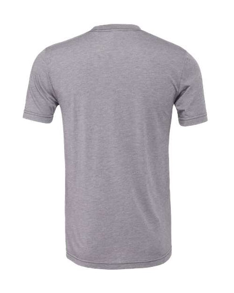 BELLA + CANVAS Men's Triblend T-Shirt - Plus Mens Apparel Shirts & Tops