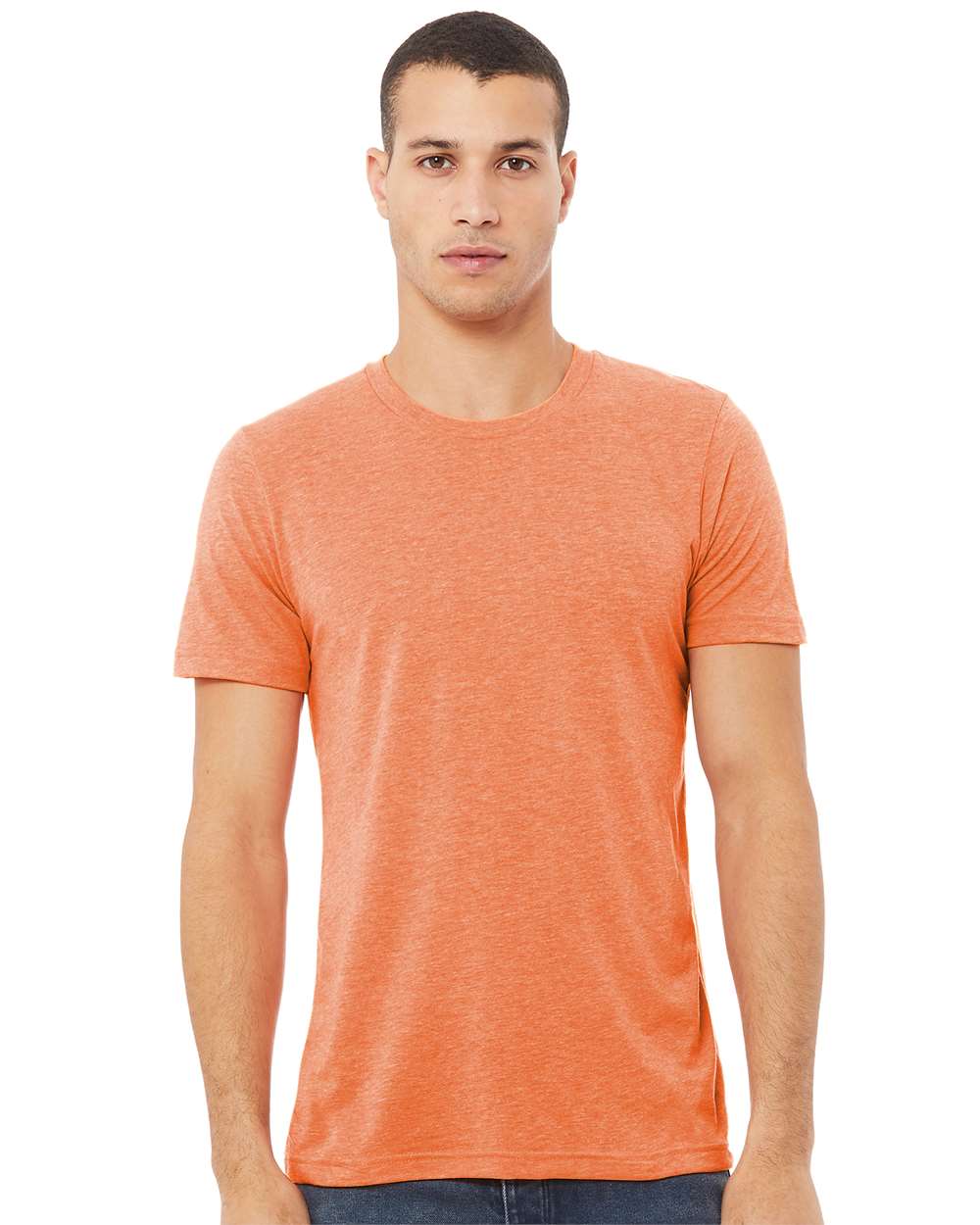 BELLA + CANVAS Men's Triblend T-Shirt Mens Apparel Shirts & Tops
