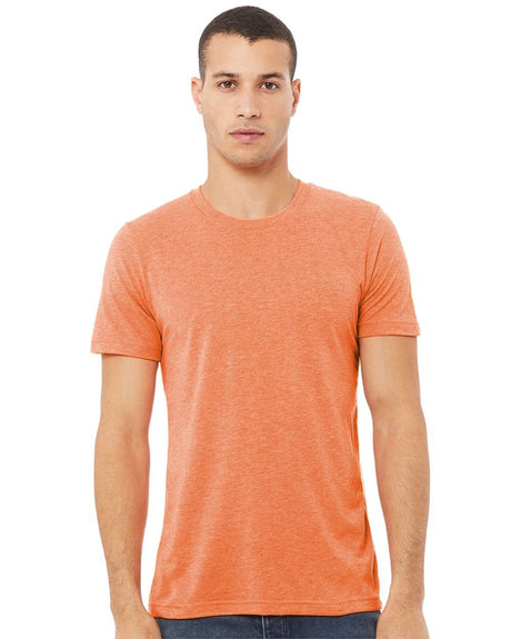 BELLA + CANVAS Men's Triblend T-Shirt Mens Apparel Shirts & Tops