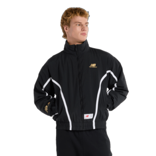 New Balance Men's KL2 Jacket Mens Apparel Jackets & Vests