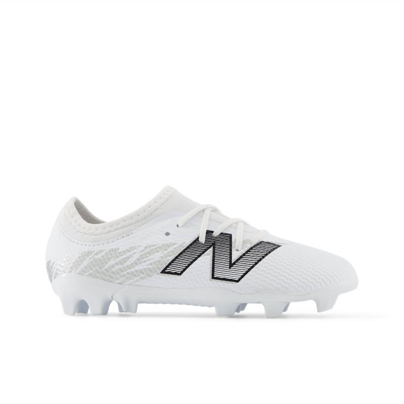 New Balance Youth Furon Team FG V8 Soccer Cleat - SJF3FWG8 Wide Soccer Footwear Youth
