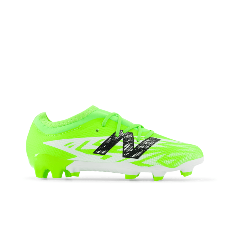 New Balance Youth Furon Team FG V8 Soccer Cleat - SJF3FSP8 Soccer Footwear Youth